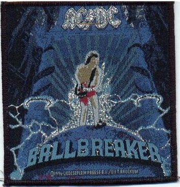 AC/DC Ballbreaker