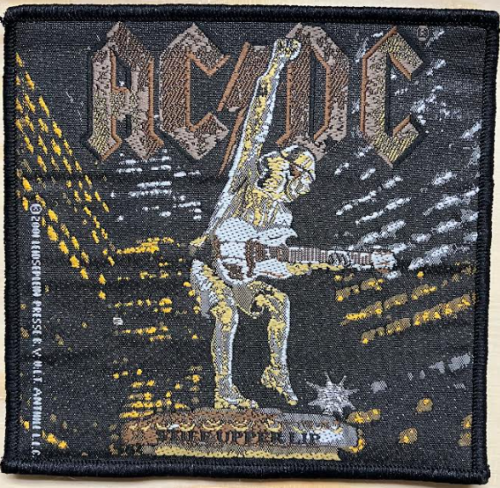 AC/DC Stiff upper lip