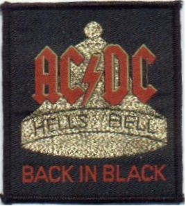 AC/DC Back in Black