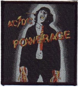 AC/DC Powerage