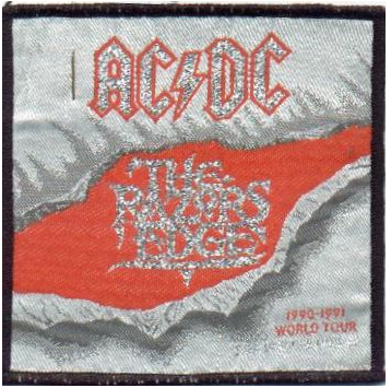 AC/DC The Razors Edge