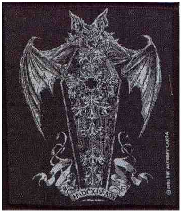 Alchemy Carta Coffin