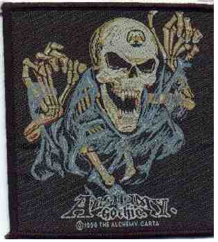 Alchemy Carta Skull