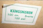 Skosnöre